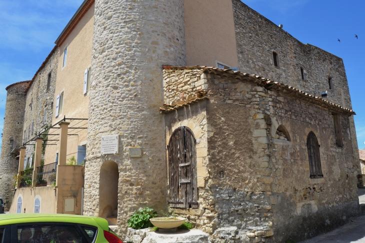 Château de Bel-Air 17 Em Siècle - Sigonce