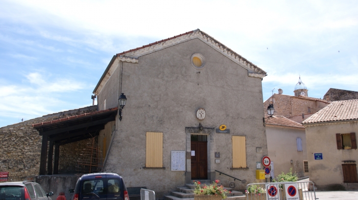 Mairie - Sigonce