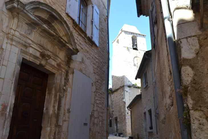  Clocher Saint-Jean ( 1585 ) - Simiane-la-Rotonde