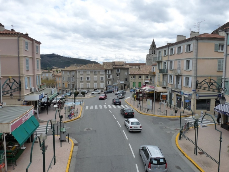 Avenue Paul Arène - Sisteron