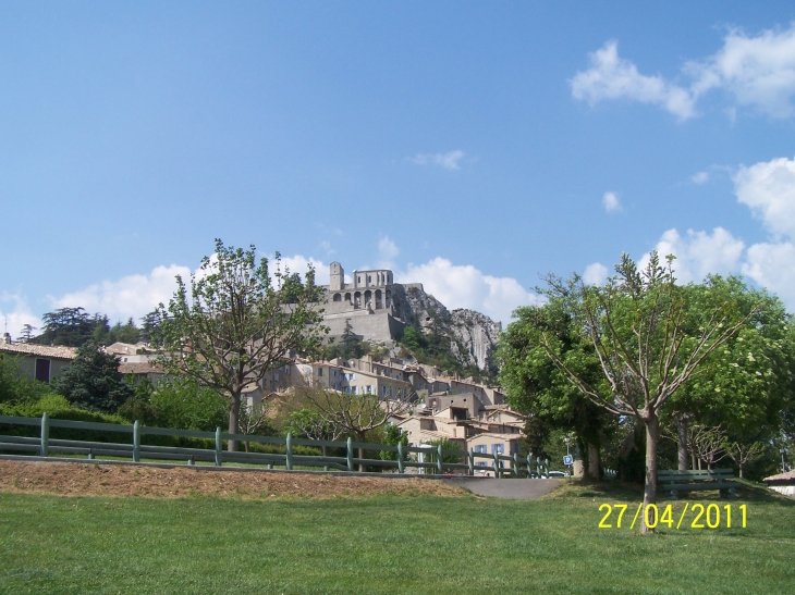 La citadelle - Sisteron