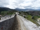 Photo suivante de Sisteron Dans la citadelle, le chemin de ronde