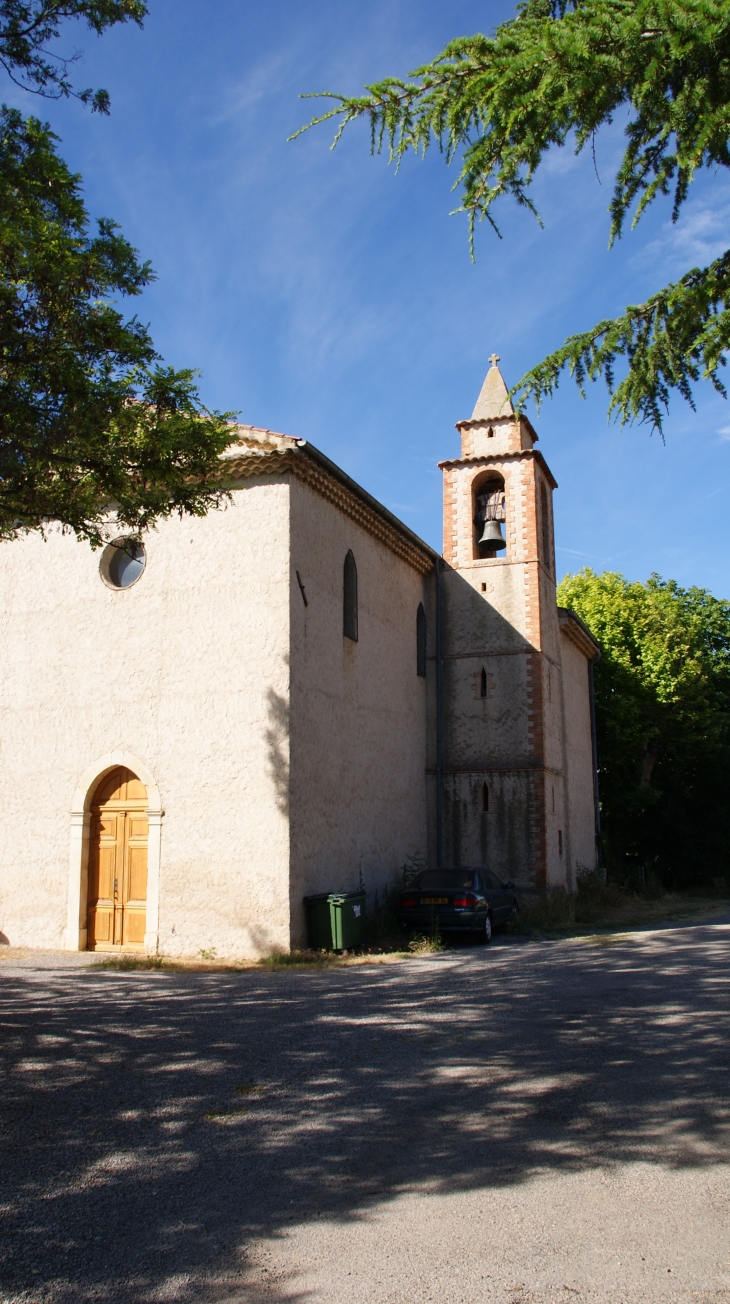 ,Chapelle Ste Marie-Madeleine  - Valensole