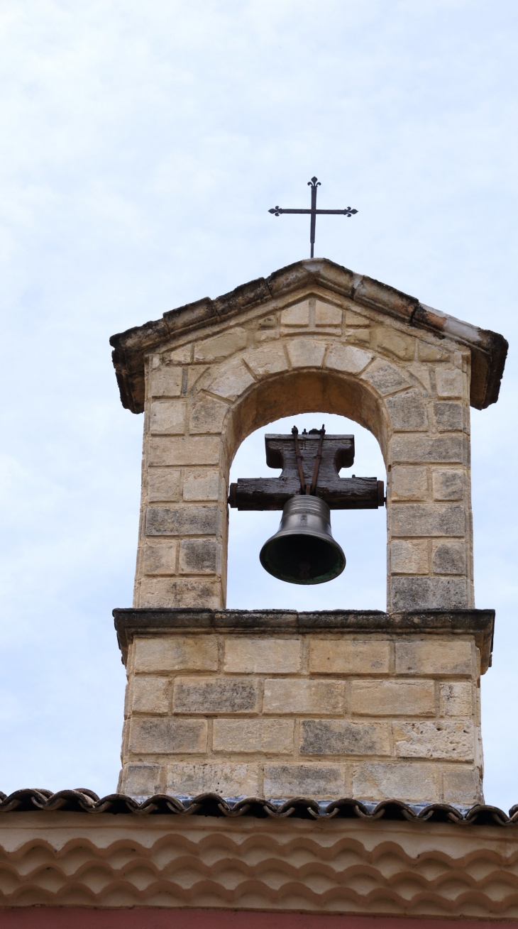   église Saint-Denis 14 Em Siècle - Valensole