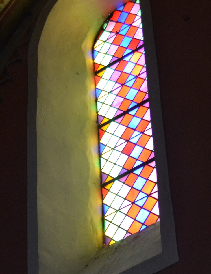   église Saint-Denis 14 Em Siècle - Valensole