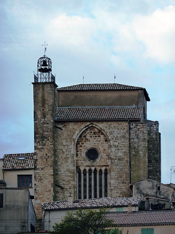 L'église - Valensole