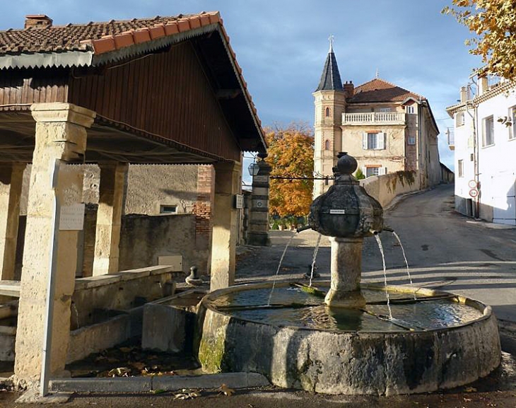 Lavoir - Valensole