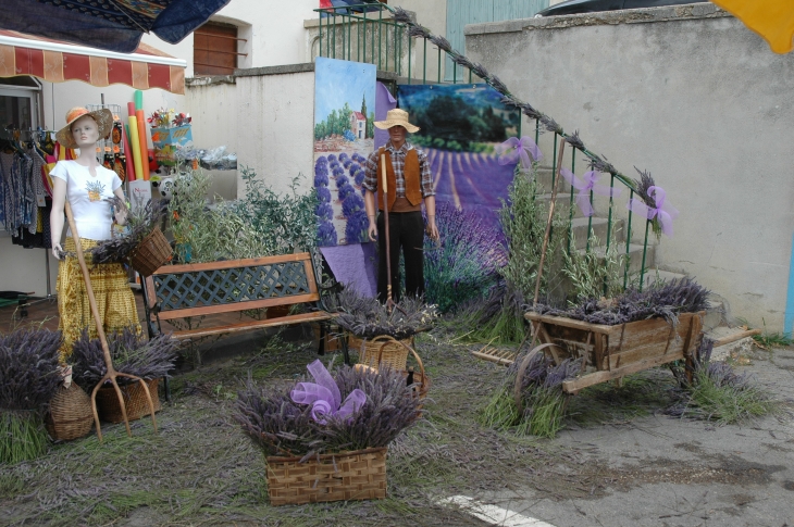 Fête de la lavande - Valensole