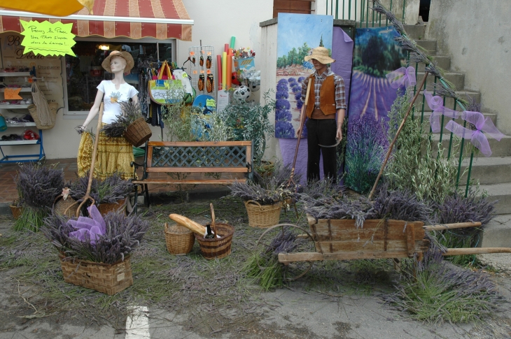 Fête de la lavande - Valensole