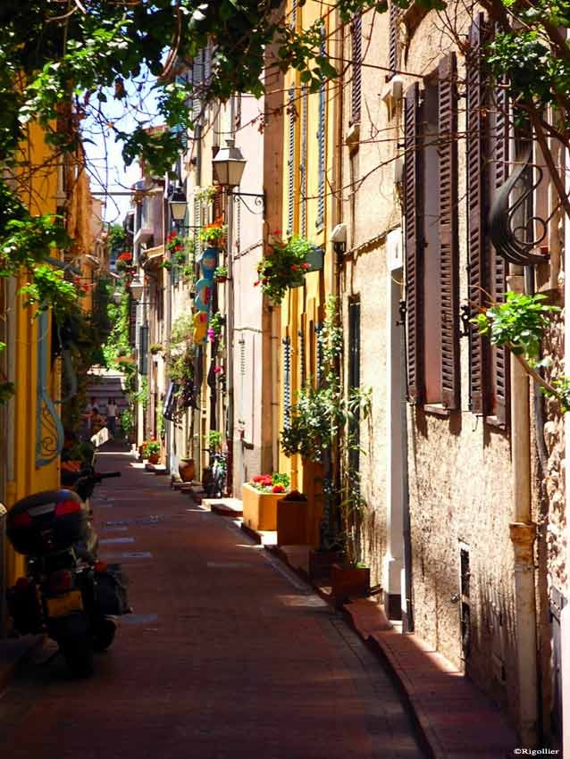 Ruelle d'Antibes