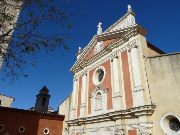 L'église - Antibes