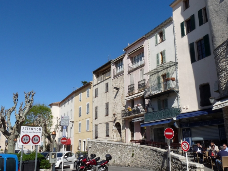 Cours Massena - Antibes