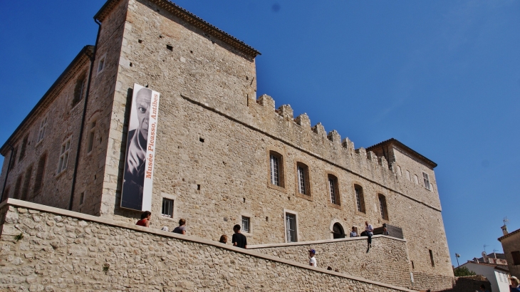 Musée Picasso - Antibes