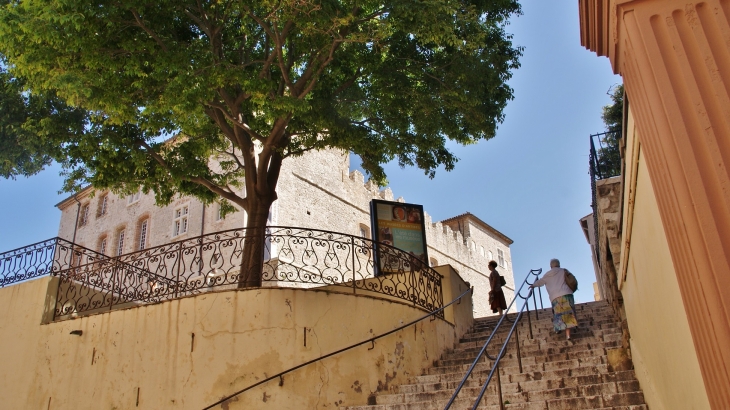 Musée Picasso - Antibes