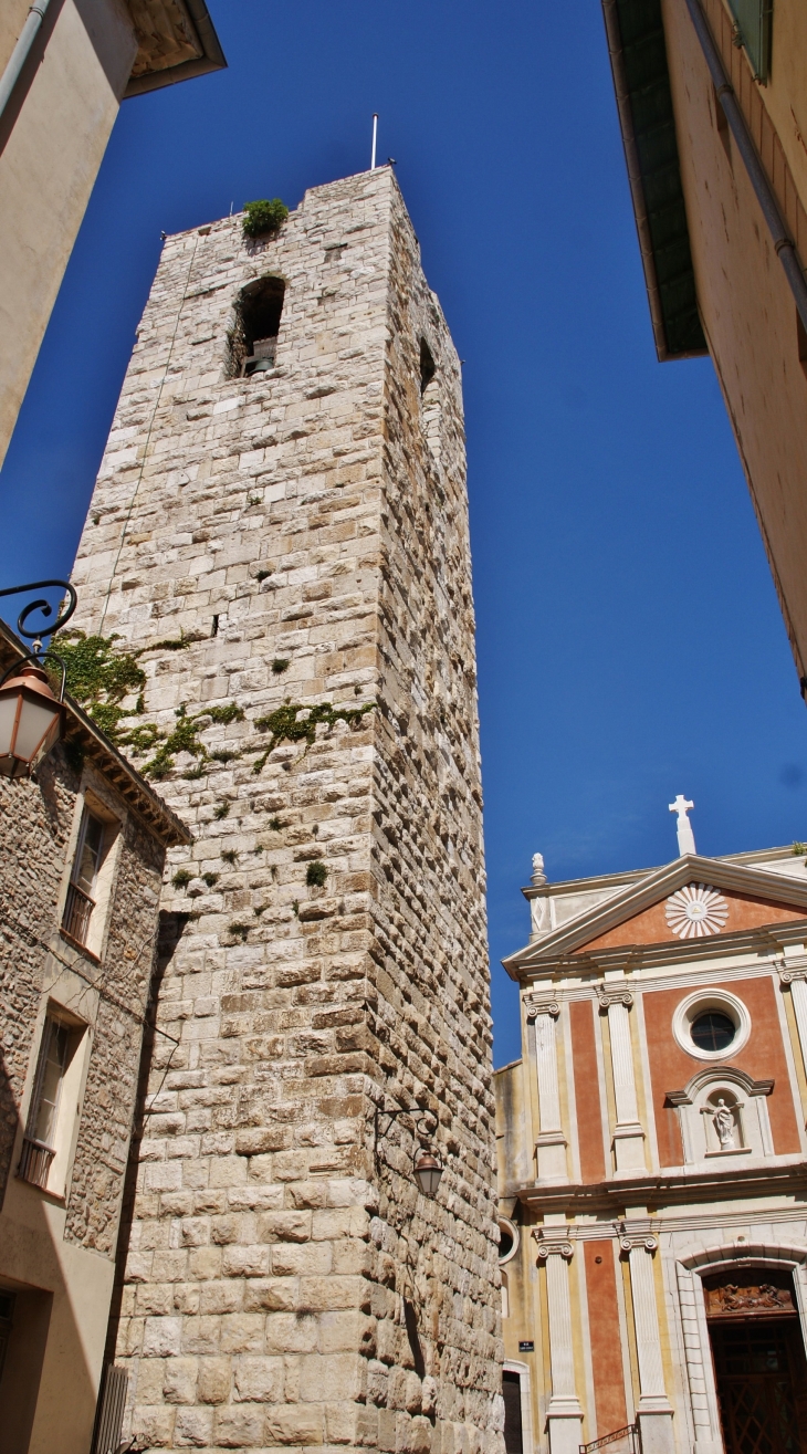 <église Notre-dame de L'Assomption - Antibes