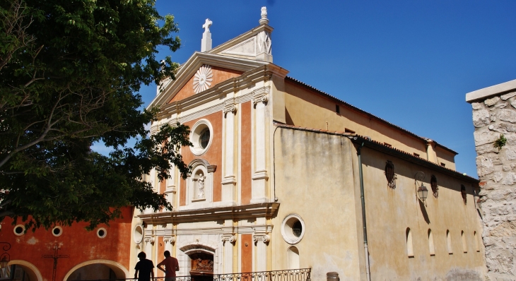 <église Notre-dame de L'Assomption - Antibes