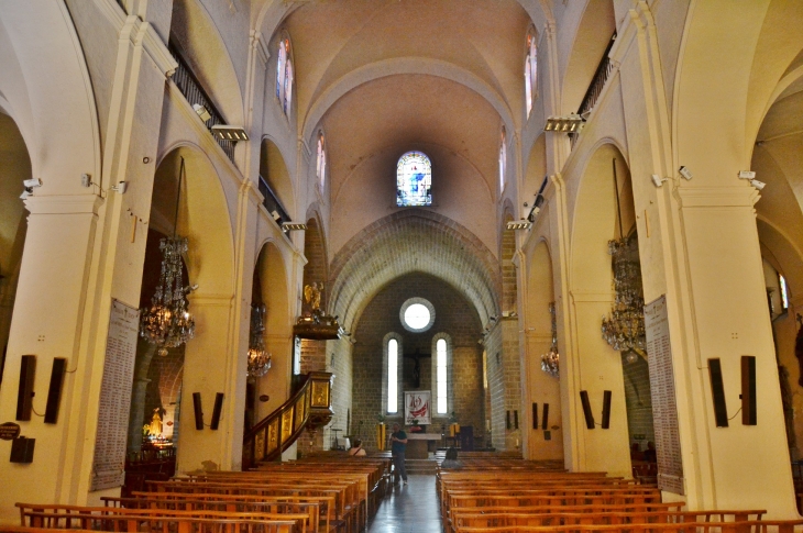 <église Notre-dame de L'Assomption - Antibes