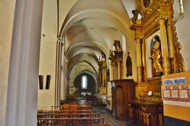 <église Notre-dame de L'Assomption - Antibes