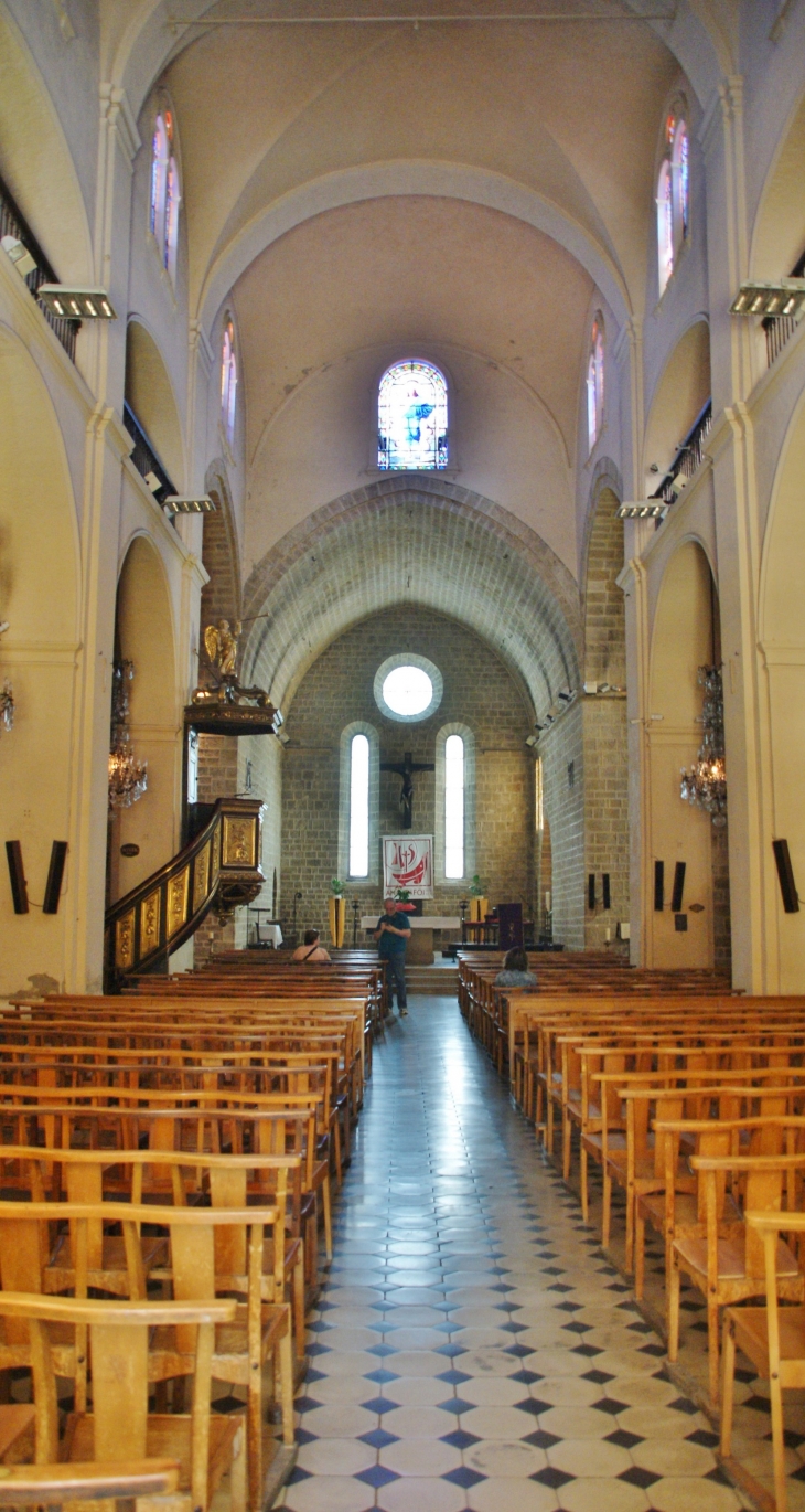 <église Notre-dame de L'Assomption - Antibes