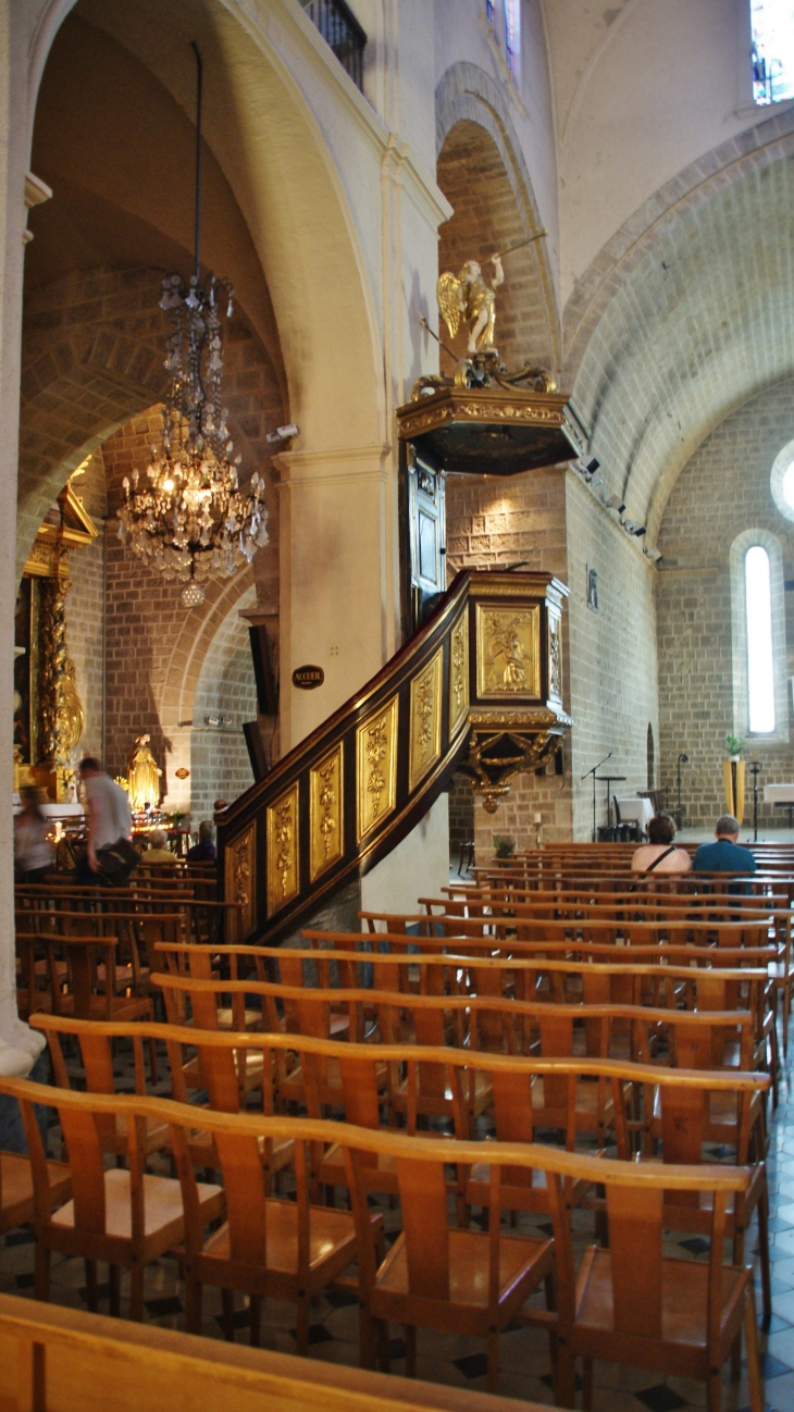 <église Notre-dame de L'Assomption - Antibes