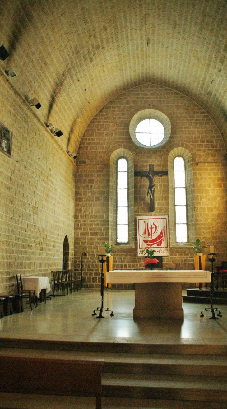 <église Notre-dame de L'Assomption - Antibes