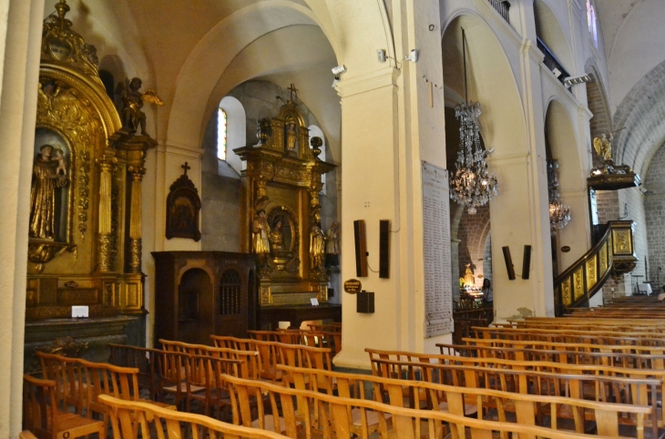 <église Notre-dame de L'Assomption - Antibes