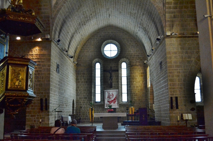 <église Notre-dame de L'Assomption - Antibes