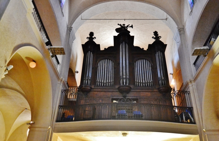 <église Notre-dame de L'Assomption - Antibes