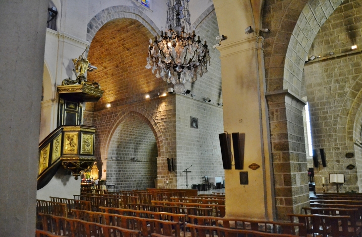 <église Notre-dame de L'Assomption - Antibes