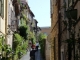 Photo suivante de Antibes la rue du Haut Castelet