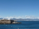 Photo suivante de Antibes le soleil, la mer ,et la montagne eneigée