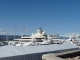 Photo précédente de Antibes Au quai de la grande plaisance