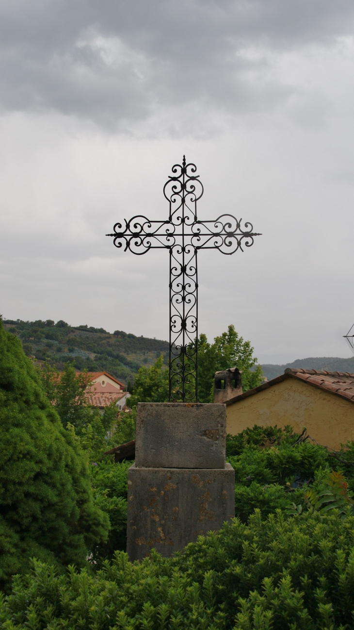 Croix - Auribeau-sur-Siagne