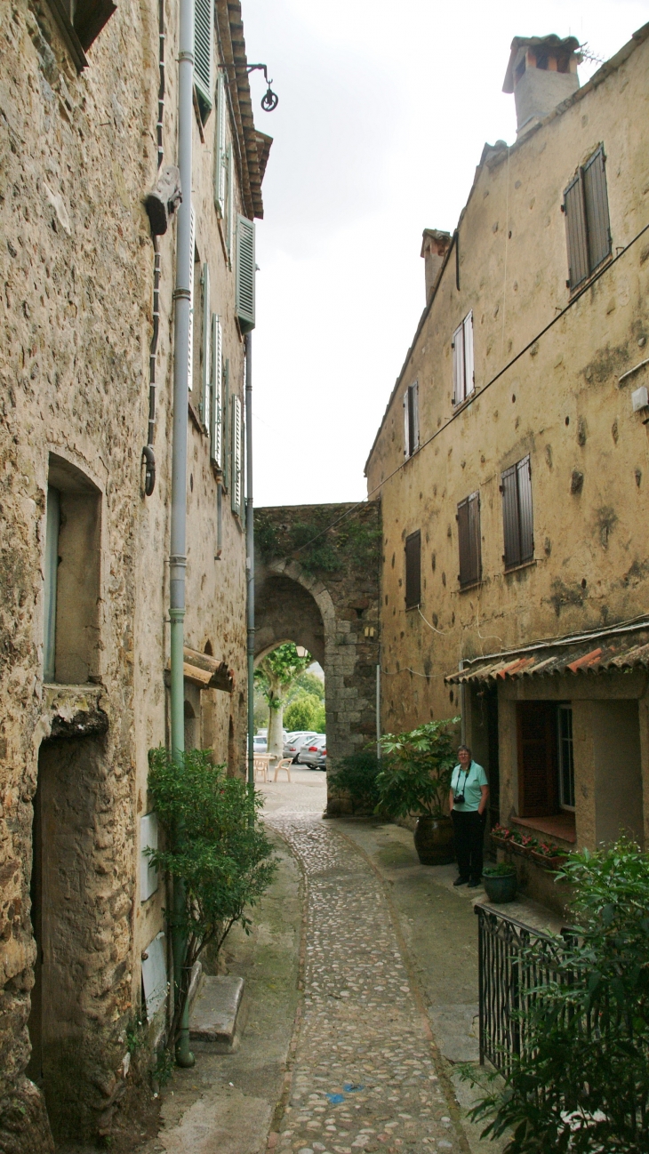  - Auribeau-sur-Siagne