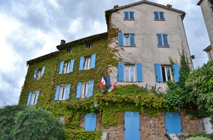 La Mairie - Auribeau-sur-Siagne