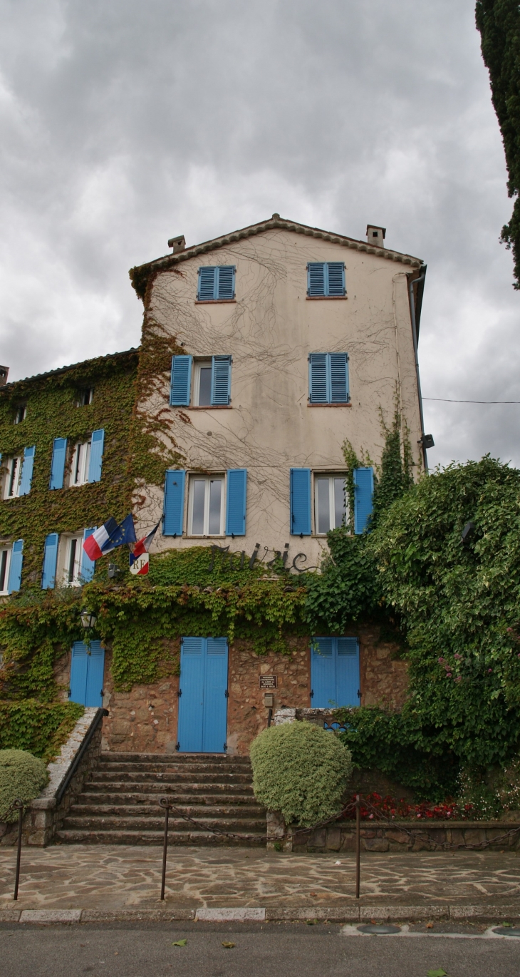 La Mairie - Auribeau-sur-Siagne