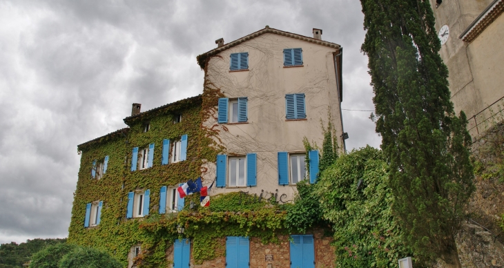 La Mairie - Auribeau-sur-Siagne