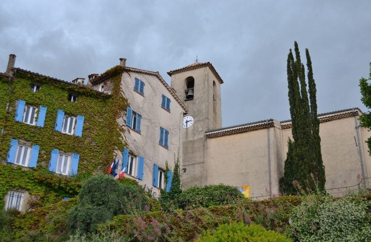 La Mairie - Auribeau-sur-Siagne