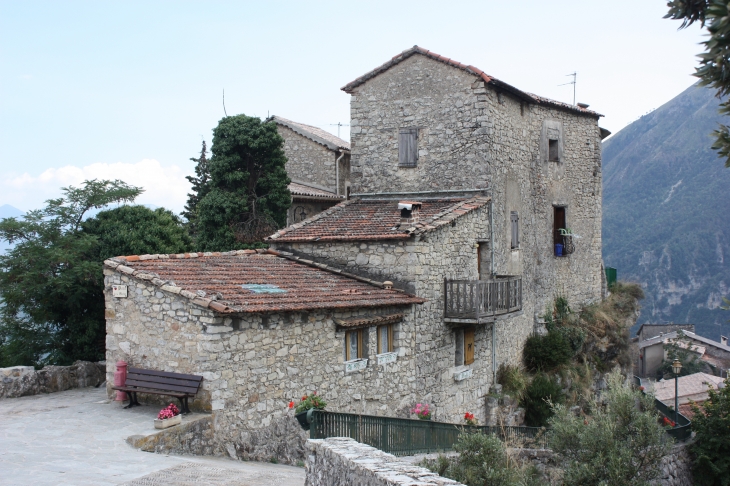 Une maison de Bairols