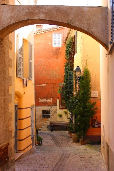 Ruelle - Biot