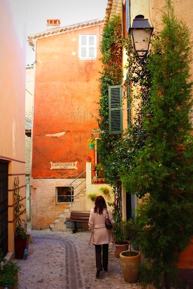 Ruelle - Biot