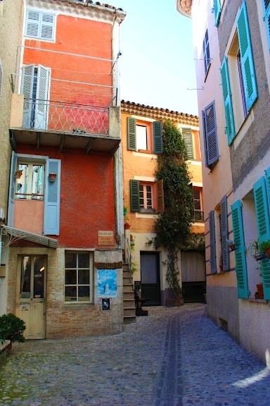 Ruelle - Biot