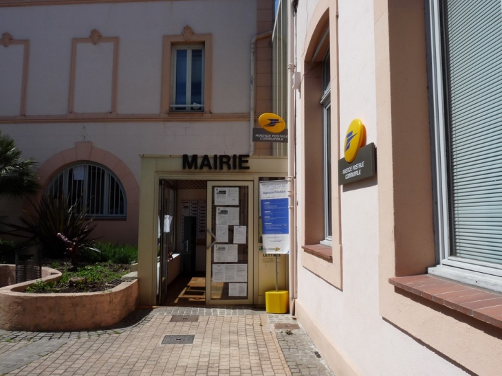 La mairie - Biot