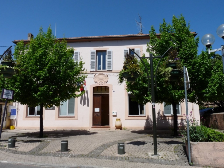 La mairie - Biot