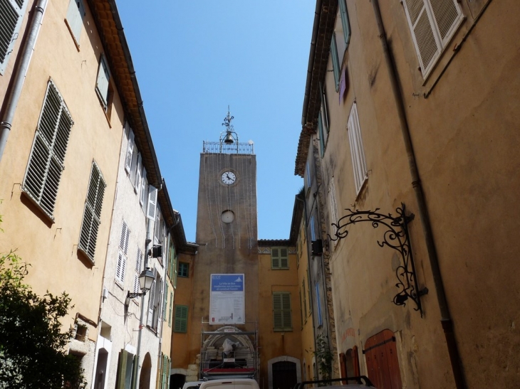 L'église - Biot