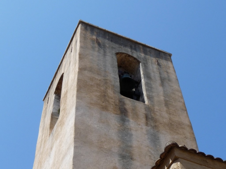 L-eglise Sainte Marie Madeleine - Biot