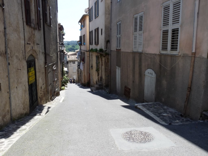 Rue de la Calade - Biot