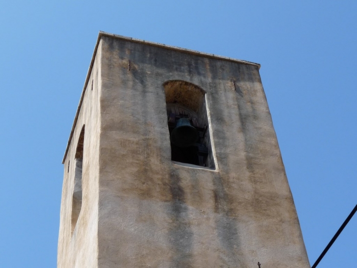 L'église Sainte Marie Madeleine - Biot