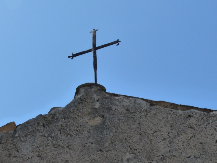 La chapelle Saint Eloi - Biot