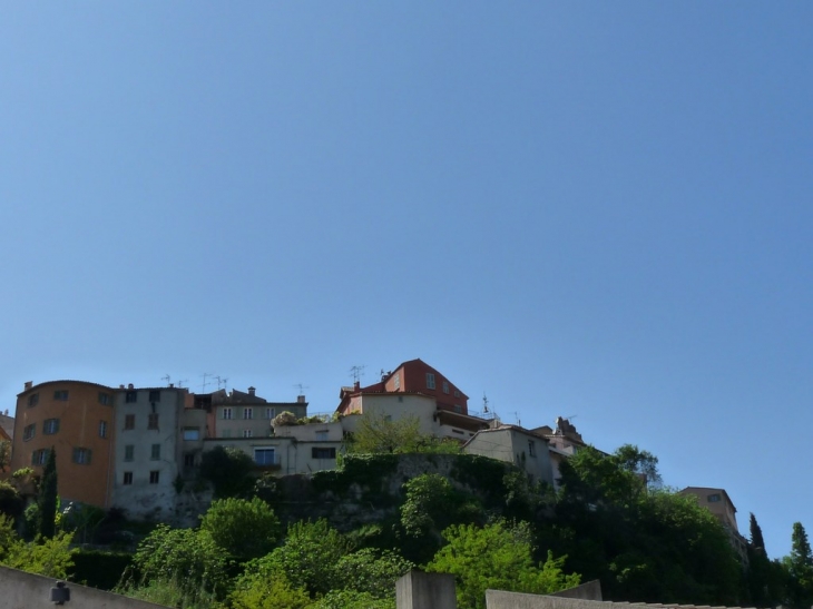 Le village - Biot